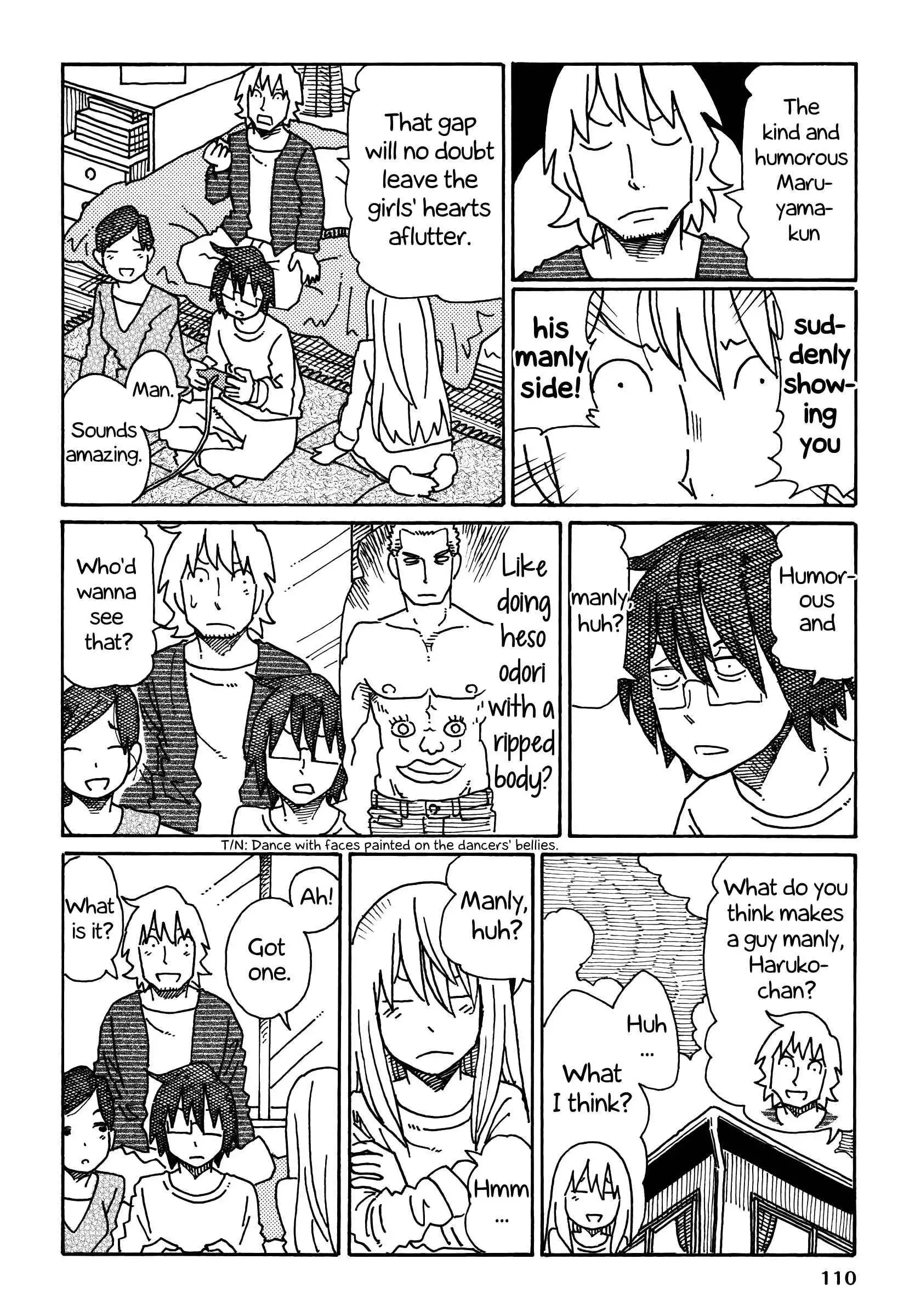 Hatarakanai Futari (The Jobless Siblings) Chapter 248 2